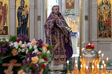Происхождение Креста Господня