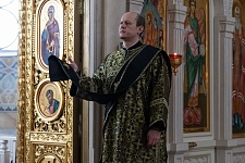 Литургия Преждеосвященных Даров