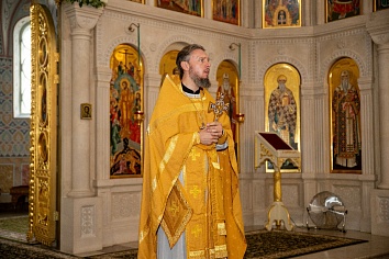 Празднование явления иконы Пресвятой Богородицы во граде Казани