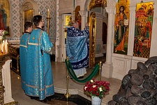 Празднование в честь Казанской иконы Пресвятой Богородицы