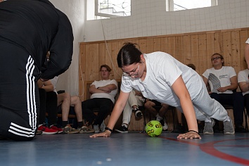 "Сергиевские игры"