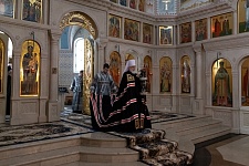 Великий Канон преподобного Андрея Критского