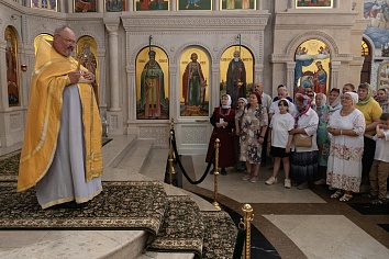 День первоверховных апостолов Петра и Павла