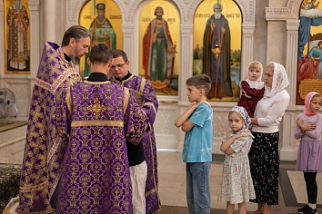 Происхождение Честных Древ Животворящего Креста Господня