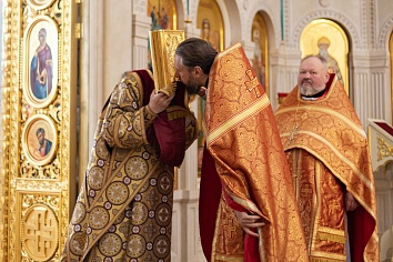 Радоница - день поминовения усопших