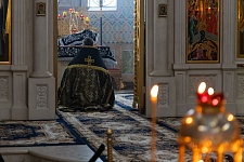 Литургия Преждеосвященных Даров