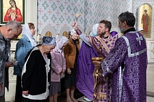 Происхождение Креста Господня