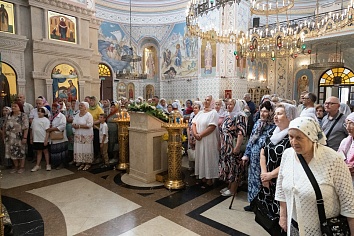 День первоверховных апостолов Петра и Павла