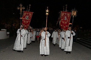 ХРИСТОС ВОСКРЕСЕ!