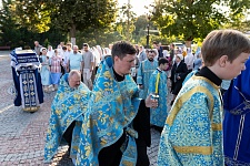 Чин погребения Плащаницы