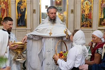 Преображение Господне