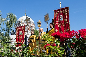 Рождество святого славного пророка Иоанна Предтечи, Крестителя Господня