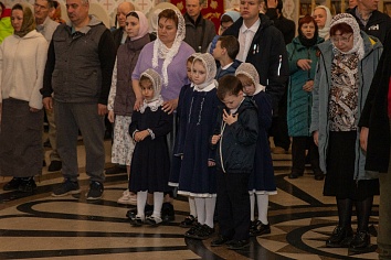 Светлое Христово Воскресение!