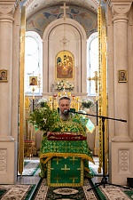 День Святой Троицы