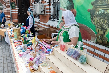 День Святой Троицы