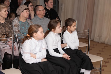 День православной книги. Лекция "История прихода Троицкого храма"