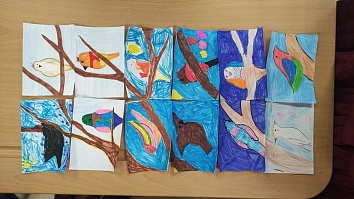 Занятия в Воскресной школе - Изучаем значение Великого Поста