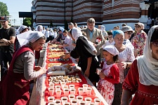 Перенесение мощей святителя и чудотворца Николая из Мир Ликийских в Бар