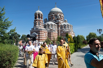 Рождество святого славного пророка Иоанна Предтечи, Крестителя Господня