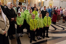 Воздвижение Честного и Животворящего Креста Господня