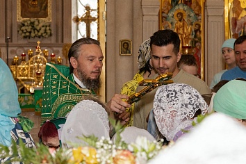 День Святой Троицы