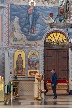 День памяти святых мучеников Адриана и Наталии