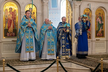 Успение Пресвятой Богородицы