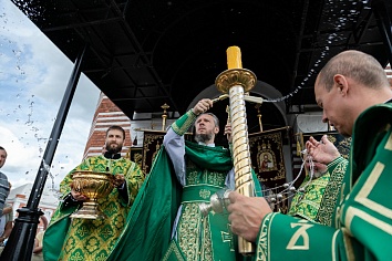 День Святой Троицы