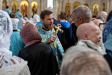 Успение Пресвятой Богородицы