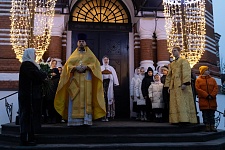 День памяти свт. Филарета, митрополита Московского и Коломенского