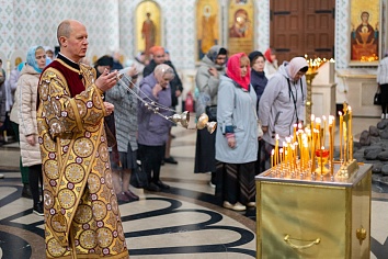 Радоница - день поминовения усопших