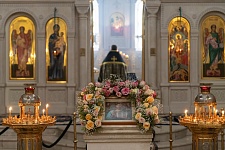 Литургия Преждеосвященных Даров