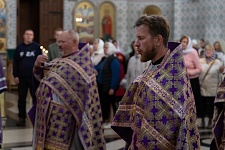 Происхождение Креста Господня