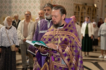 Происхождение Креста Господня