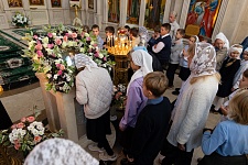Рождество Пресвятой Владычицы нашей Богородицы и Приснодевы Марии