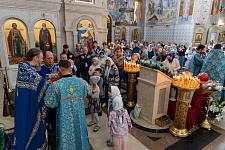 Успение Пресвятой Богородицы