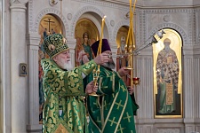 День Святой Троицы