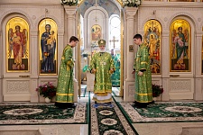День Святой Троицы