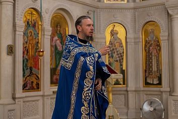 Успение Пресвятой Богородицы