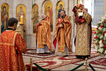 Радоница - день поминовения усопших