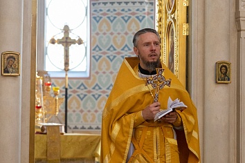 Рождество святого славного пророка Иоанна Предтечи, Крестителя Господня