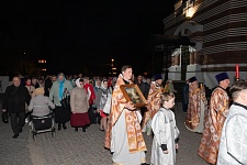 ХРИСТОС ВОСКРЕСЕ!