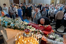 Успение Пресвятой Богородицы