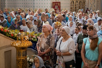 Успение Пресвятой Богородицы