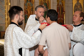 Праздник Преображения Господня