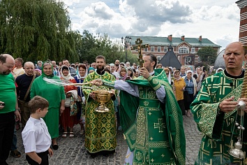 День Святой Троицы