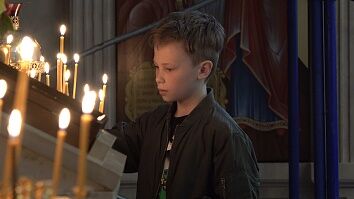 Престольный праздник - День святителя НиколаяЧудотворца!