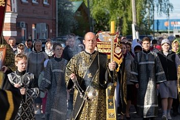 Великая Пятница. Утреня Великой Субботы с Чином Погребения Плащаницы