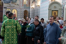 День Святой Троицы