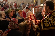 ХРИСТОС ВОСКРЕСЕ!